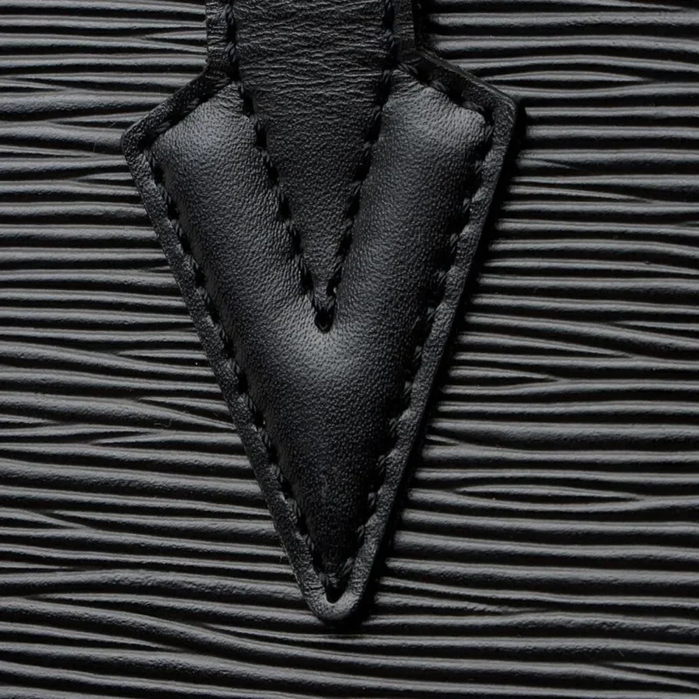 Louis Vuitton Vintage Epi Leather Lussac Tote